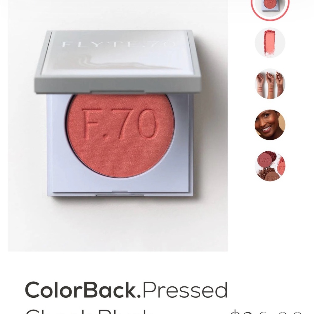ColorBack Pressed Cheek Blush
ABRACADABRA